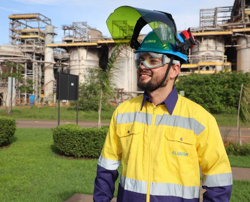 Alcoa está entre as  melhores empresas para trabalhar no Brasil