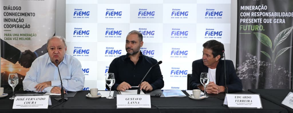 SINDIEXTRA celebra 35 anos e apresenta prioridades para fortalecer a mineração em Minas Gerais