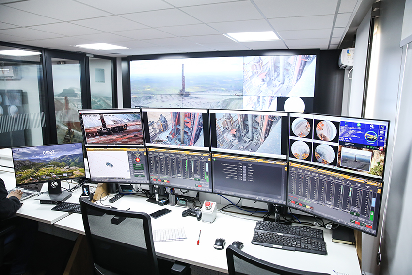 Anglo American inaugura Centro de Operações Remotas