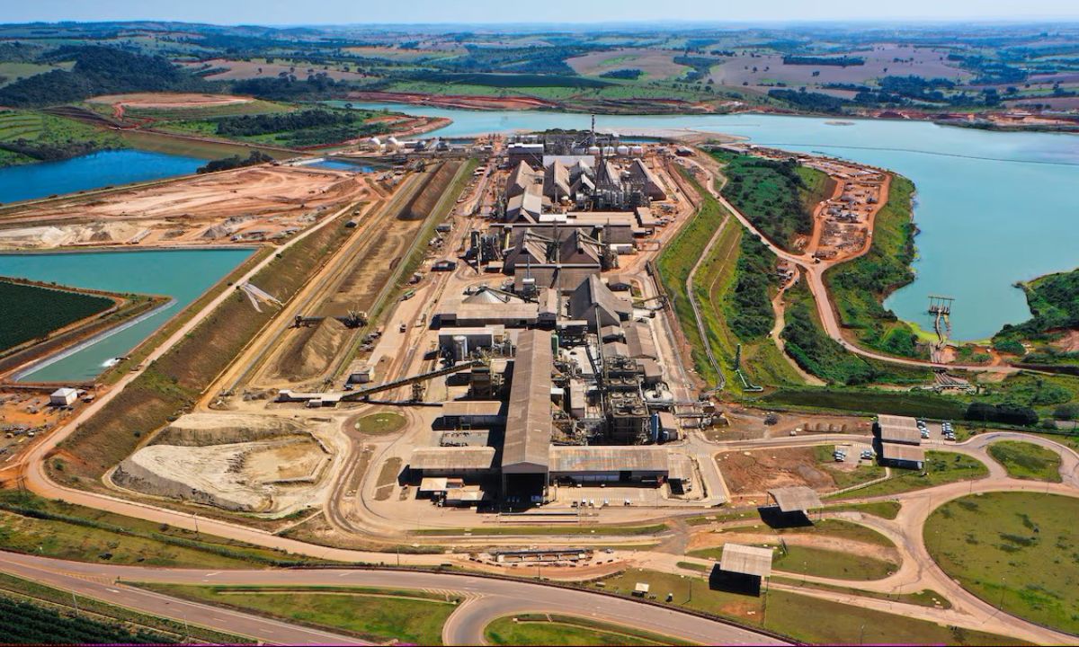 Mineração está presente alimentos que consumimos