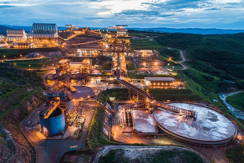 Anglo American e Teck Resources aprovam fusão com Minas-Rio incluído